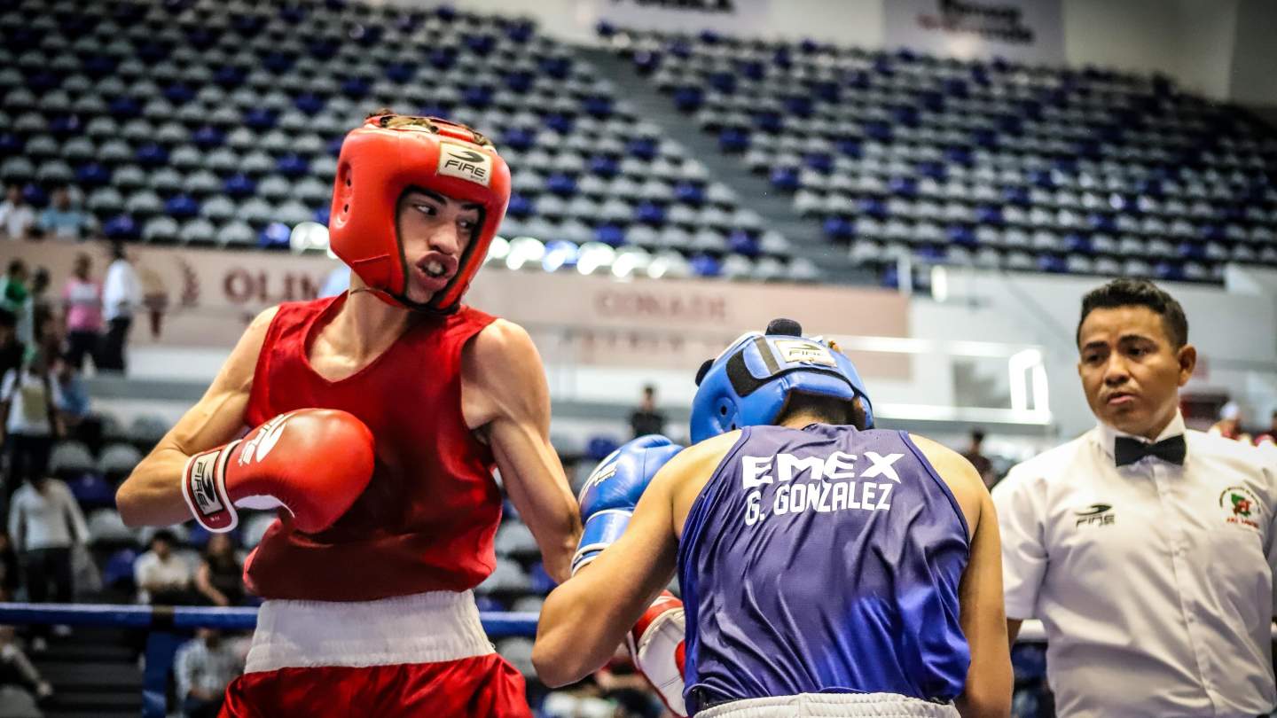 SONORA BUSCARÁ CUATRO MEDALLAS DE ORO EN LA OLIMPIADA NACIONAL DE BOXEO 